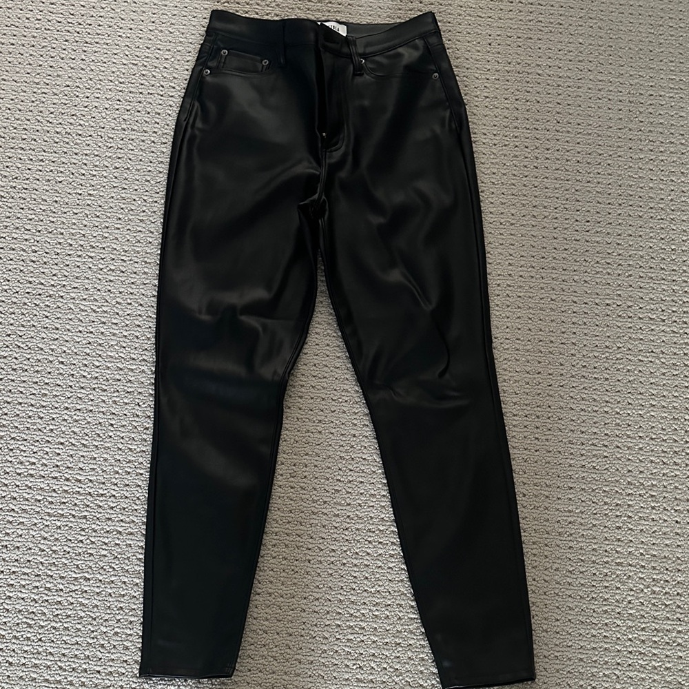 Pistola Black Skinny Women's Jeans